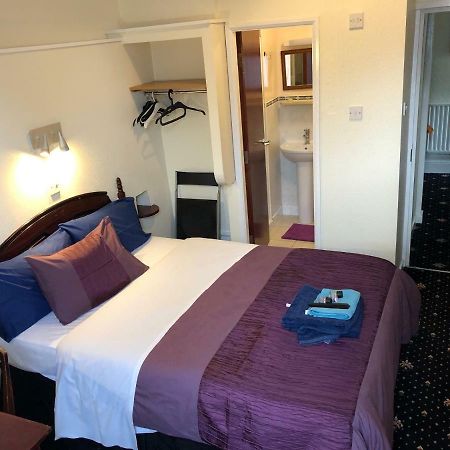 Glengarth Hotelリーズ エクステリア 写真