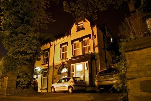 Glengarth Hotelリーズ エクステリア 写真
