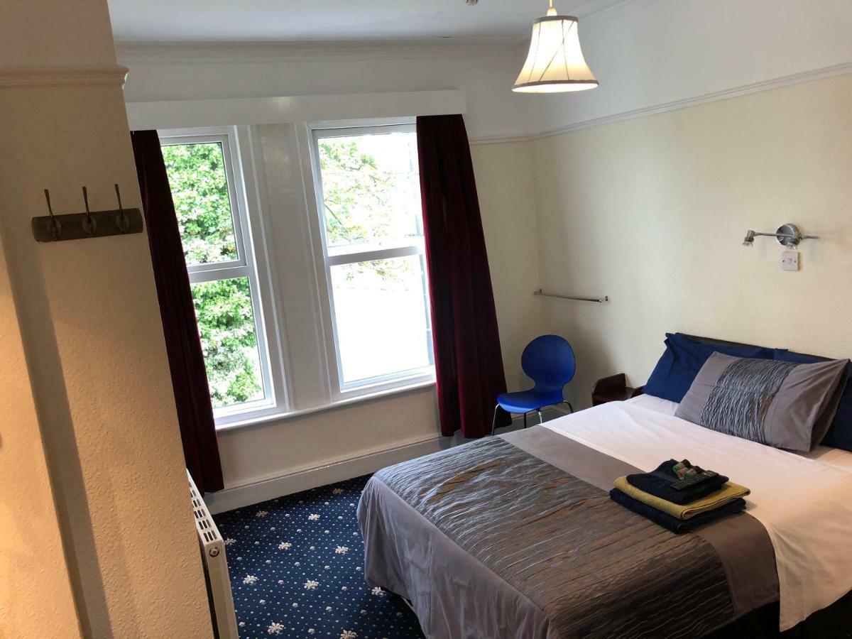 Glengarth Hotelリーズ エクステリア 写真