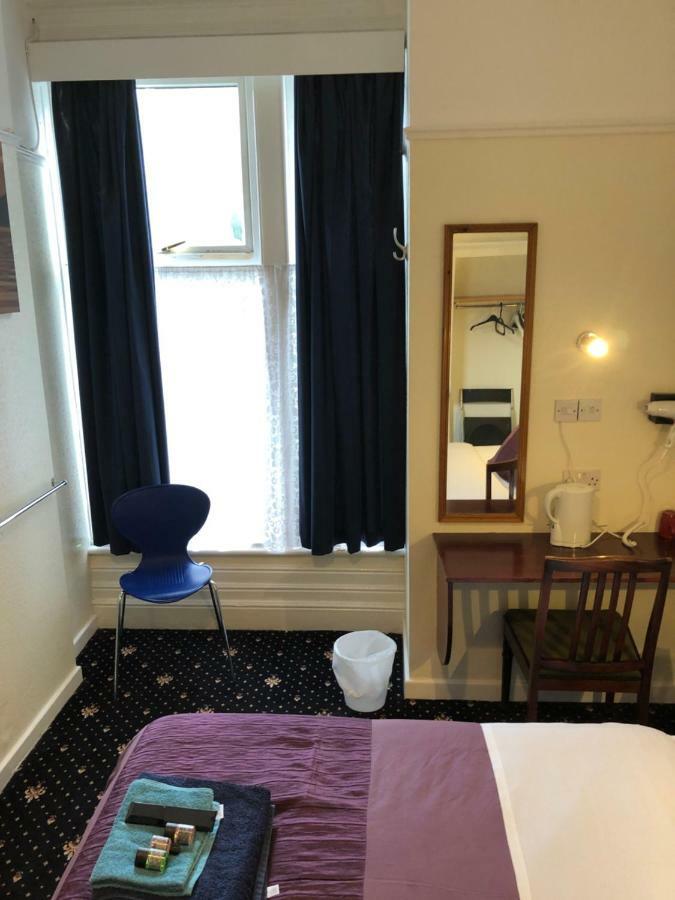 Glengarth Hotelリーズ エクステリア 写真