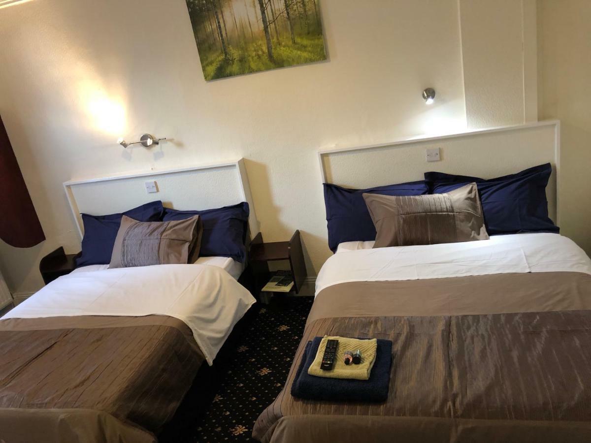 Glengarth Hotelリーズ エクステリア 写真