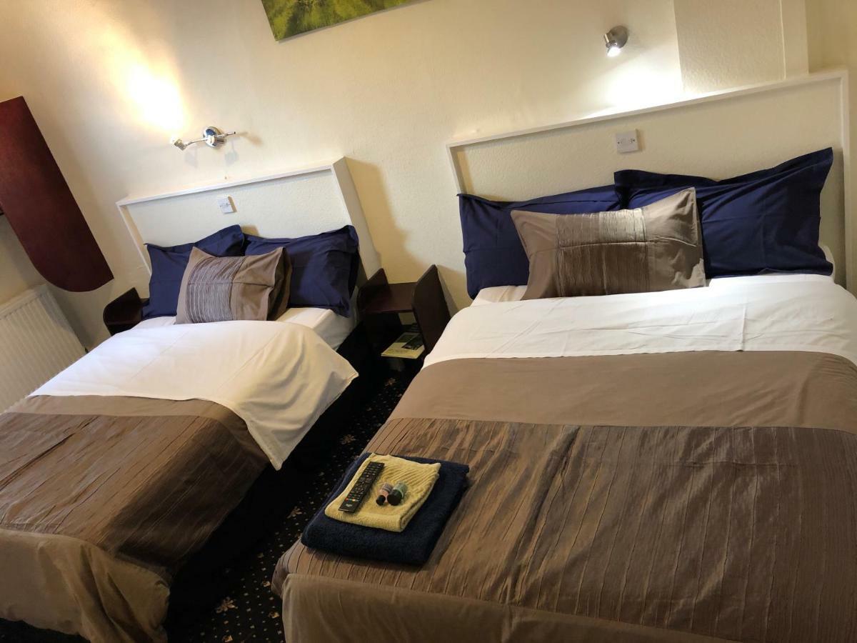 Glengarth Hotelリーズ エクステリア 写真