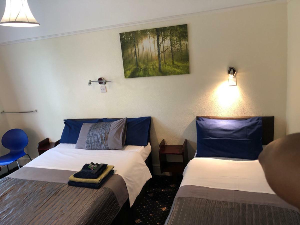 Glengarth Hotelリーズ エクステリア 写真