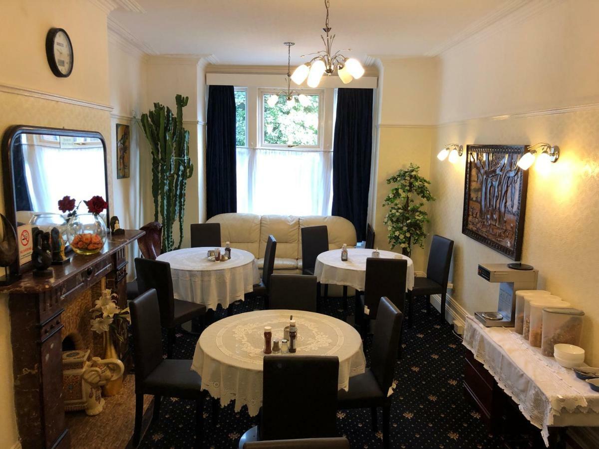 Glengarth Hotelリーズ エクステリア 写真